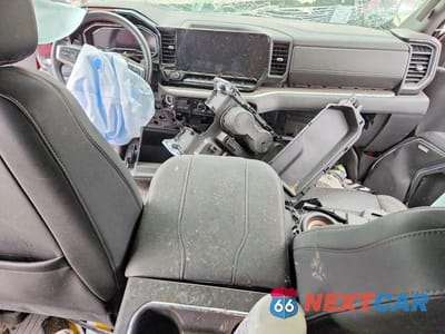 Zdjęcie 8 z 12 samochodu: 2023 CHEVROLET SILVERADO K1500 RST VIN:3GCUDEE81PG321469 - miniatura