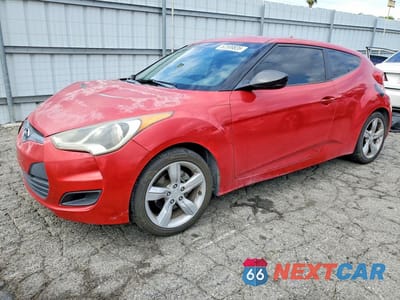 2012 HYUNDAI VELOSTER BASE KMHTC6AD8CU029828 - główne zdjęcie licytacji z USA - miniatura