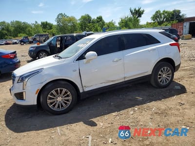 2017 CADILLAC XT5 LUXURY 1GYKNBRS5HZ235215 - główne zdjęcie licytacji z USA - miniatura