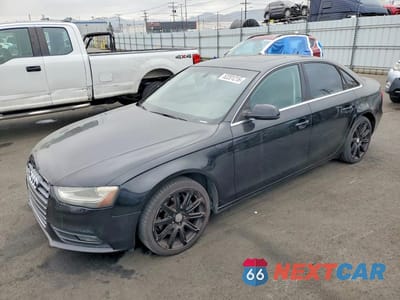 2013 AUDI A4 PREMIUM PLUS WAUFFAFL5DN003689 - główne zdjęcie licytacji z USA - miniatura