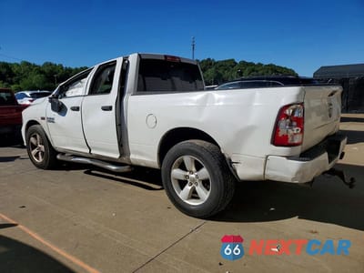 Drugie zdjęcie samochodu z przodu: 2014 RAM 1500 ST VIN:1C6RR6FT5ES148441 - miniatura
