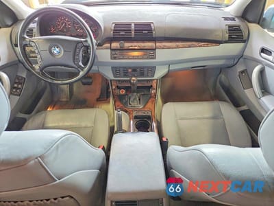 Zdjęcie 8 z 13 samochodu: 2003 BMW X5 3.0I VIN:5UXFA53583LV96259 - miniatura