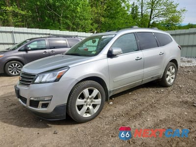 2017 CHEVROLET TRAVERSE LT 1GNKVGKD0HJ185943 - główne zdjęcie licytacji z USA - miniatura