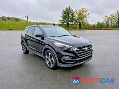 2016 HYUNDAI TUCSON LIMITED KM8J3CA25GU130626 - główne zdjęcie licytacji z USA - miniatura