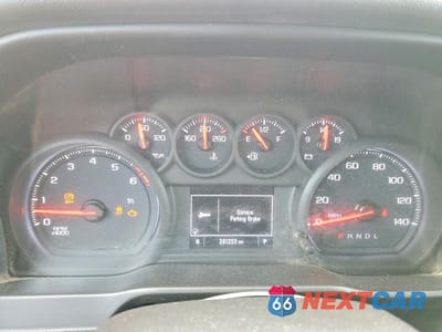 Zdjęcie 9 z 12 samochodu: 2019 CHEVROLET SILVERADO C1500 VIN:1GCRWAEF5KZ190076 - miniatura