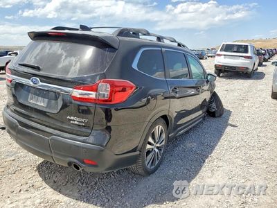 Trzecie zdjęcie samochodu z tyłu: 2022 SUBARU ASCENT VIN:4S4WMAPDXN3400310 - miniatura