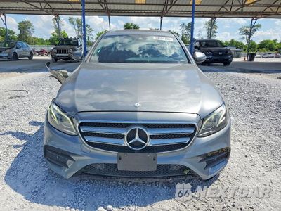 Piąte zdjęcie samochodu w środku: 2017 MERCEDES-BENZ E 300 4MATIC VIN:WDDZF4KBXHA064330 - miniatura