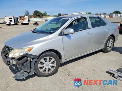 2010 TOYOTA COROLLA LE JTDBU4EE4A9112581 - główne zdjęcie licytacji z USA - miniatura