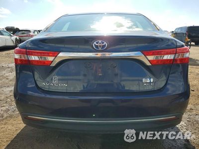 Zdjęcie 6 z 12 samochodu: 2014 TOYOTA AVALON HYBRID XLE PREMIUM VIN:4T1BD1EB5EU028692 - miniatura