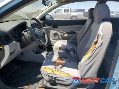 Zdjęcie 7 z 12 samochodu: 2009 HYUNDAI ACCENT GS VIN:KMHCM36C09U133010 - miniatura