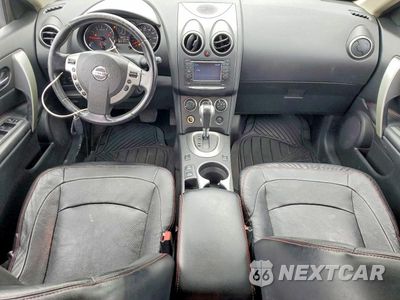 Zdjęcie 8 z 13 samochodu: 2012 NISSAN ROGUE VIN:JN8AS5MV9CW408665 - miniatura