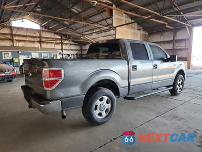 Trzecie zdjęcie samochodu z tyłu: 2012 FORD F150 SUPERCREW VIN:1FTFW1ET2CFA61840 - miniatura