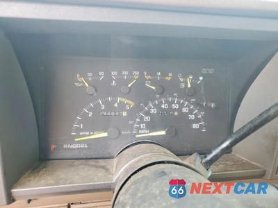 Zdjęcie 10 z 14 samochodu: 1993 GMC SIERRA C1500 VIN:2GTEC19K7P1555677 - miniatura