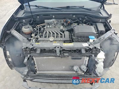 Zdjęcie 11 z 12 samochodu: 2022 VOLKSWAGEN ATLAS SE VIN:1V2JR2CA4NC543446 - miniatura