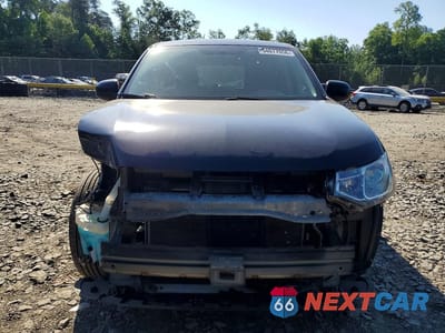 Piąte zdjęcie samochodu w środku: 2014 MITSUBISHI OUTLANDER ES VIN:JA4AD2A3XEZ005961 - miniatura
