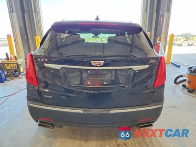 Zdjęcie 6 z 12 samochodu: 2018 CADILLAC XT5 LUXURY VIN:1GYKNDRS4JZ176661 - miniatura