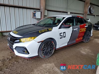 2017 HONDA CIVIC SPORT SHHFK7G4XHU223454 - główne zdjęcie licytacji z USA - miniatura