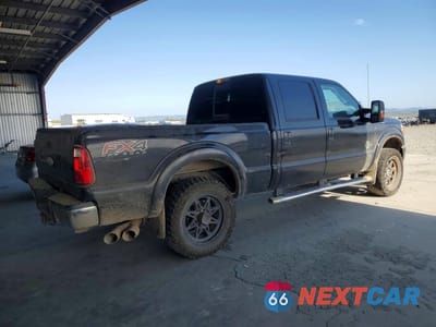 Trzecie zdjęcie samochodu z tyłu: 2012 FORD F250 SUPER DUTY VIN:1FT7W2BT6CEC62287 - miniatura