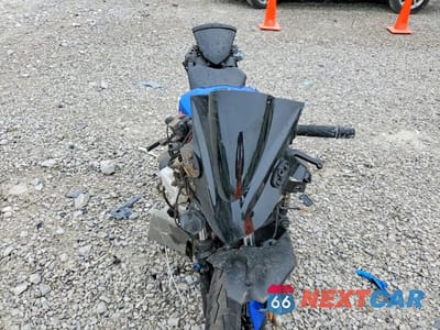 Piąte zdjęcie samochodu w środku: 2017 KAWASAKI EX300 A VIN:JKAEX8A16HDA30693 - miniatura
