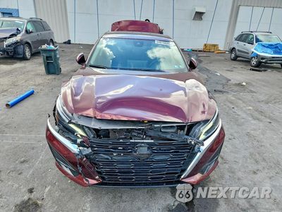 Piąte zdjęcie samochodu w środku: 2024 NISSAN ALTIMA SV VIN:1N4BL4DW5RN315002 - miniatura
