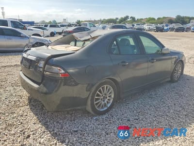 Trzecie zdjęcie samochodu z tyłu: 2011 SAAB 9-3 AERO VIN:YS3FC4CYXB1302248 - miniatura