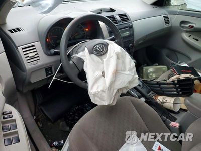Zdjęcie 8 z 13 samochodu: 2009 TOYOTA COROLLA LE VIN:JTDBL40E899068137 - miniatura