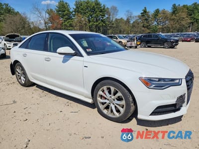 Czwarte zdjęcie samochodu z boku: 2018 AUDI A6 PREMIUM PLUS VIN:WAUG8AFC4JN052022 - miniatura