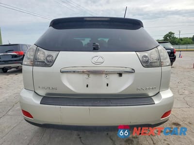 Zdjęcie 6 z 13 samochodu: 2004 LEXUS RX 330 VIN:JTJHA31U740041179 - miniatura