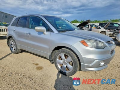 Czwarte zdjęcie samochodu z boku: 2007 ACURA RDX TECHNOLOGY VIN:5J8TB18597A803490 - miniatura