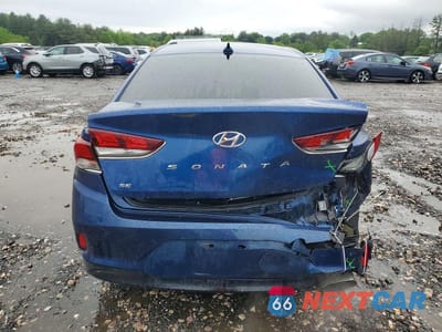 Zdjęcie 6 z 12 samochodu: 2019 HYUNDAI SONATA SE VIN:5NPE24AF2KH788568 - miniatura