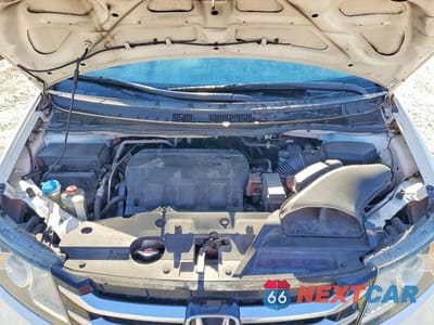 Zdjęcie 12 z 13 samochodu: 2014 HONDA ODYSSEY LX VIN:5FNRL5H21EB050853 - miniatura