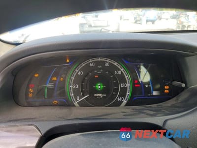 Zdjęcie 9 z 12 samochodu: 2017 HONDA ACCORD HYBRID EXL VIN:JHMCR6F56HC007858 - miniatura