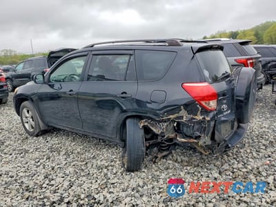 Drugie zdjęcie samochodu z przodu: 2008 TOYOTA RAV4 BASE VIN:JTMBD35V485127089 - miniatura