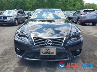 Piąte zdjęcie samochodu w środku: 2016 LEXUS IS 300 VIN:JTHCM1D21G5005528 - miniatura