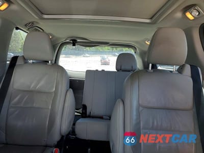 Zdjęcie 10 z 13 samochodu: 2017 TOYOTA SIENNA LIMITED PREMIUM 7-PASSENGER VIN:5TDYZ3DC2HS824282 - miniatura