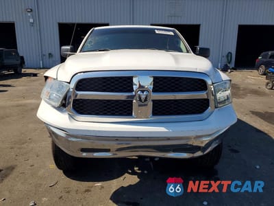 Piąte zdjęcie samochodu w środku: 2021 RAM 1500 CLASSIC SLT VIN:1C6RR6TT7MS517562 - miniatura