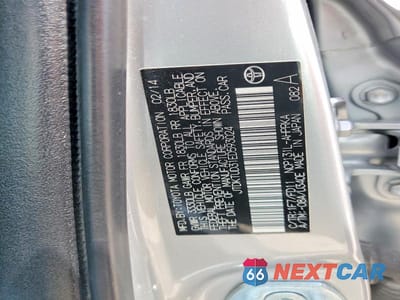 Zdjęcie 12 z 12 samochodu: 2014 TOYOTA YARIS 3D VIN:JTDKTUD31ED593024 - miniatura