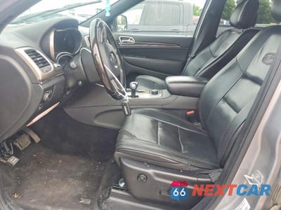 Zdjęcie 7 z 13 samochodu: 2014 JEEP GRAND CHEROKEE OVERLAND VIN:1C4RJFCG7EC523022 - miniatura