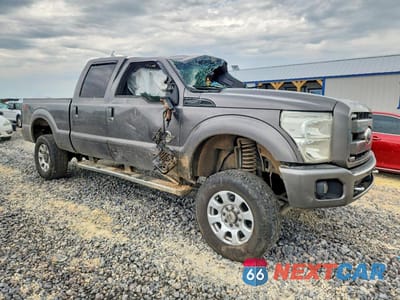 Czwarte zdjęcie samochodu z boku: 2011 FORD F250 VIN:1FT7W2BT3BEC15376 - miniatura