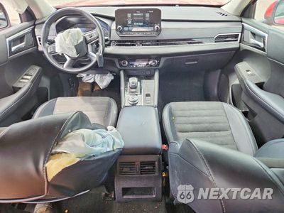 Zdjęcie 8 z 13 samochodu: 2024 MITSUBISHI OUTLANDER SE VIN:JA4J3VA87RZ071003 - miniatura