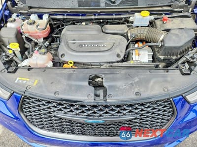 Zdjęcie 12 z 14 samochodu: 2021 CHRYSLER PACIFICA HYBRID LIMITED VIN:2C4RC1S72MR590583 - miniatura