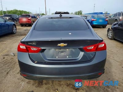 Zdjęcie 6 z 12 samochodu: 2021 CHEVROLET MALIBU LS VIN:1G1ZB5ST1MF052478 - miniatura