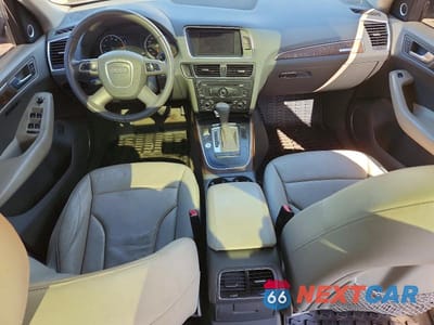 Zdjęcie 8 z 13 samochodu: 2012 AUDI Q5 PREMIUM PLUS VIN:WA1DKAFP2CA131302 - miniatura