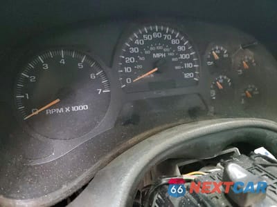 Zdjęcie 9 z 13 samochodu: 2003 CHEVROLET TRAILBLAZER VIN:1GNDT13S232279902 - miniatura