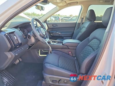 Zdjęcie 7 z 13 samochodu: 2025 NISSAN PATHFINDER SV VIN:5N1DR3BB0SC313618 - miniatura