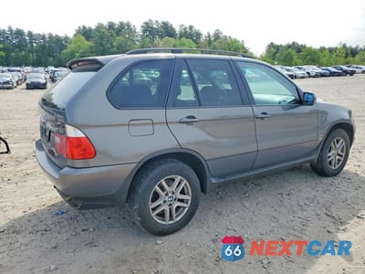 Trzecie zdjęcie samochodu z tyłu: 2006 BMW X5 3.0I VIN:5UXFA13546LY45735 - miniatura