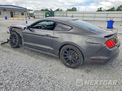 Drugie zdjęcie samochodu z przodu: 2015 FORD MUSTANG VIN:1FA6P8AM4F5391452 - miniatura