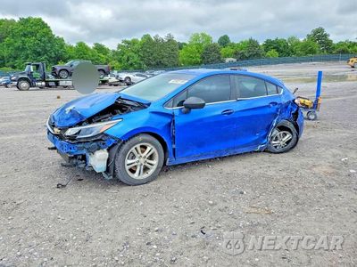 2018 CHEVROLET CRUZE LT 3G1BE6SM7JS654493 - główne zdjęcie licytacji z USA - miniatura