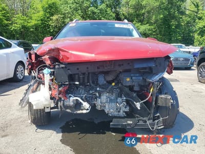 Piąte zdjęcie samochodu w środku: 2024 HYUNDAI VENUE LIMITED VIN:KMHRC8A37RU286260 - miniatura