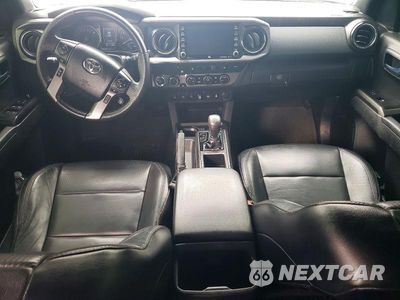 Zdjęcie 8 z 12 samochodu: 2023 TOYOTA TACOMA SR5 V6 VIN:3TYDZ5BN1PT021402 - miniatura